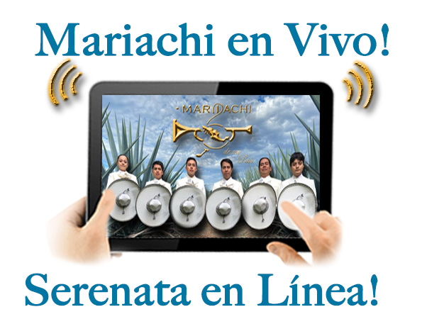 Mariachi Online CDMX