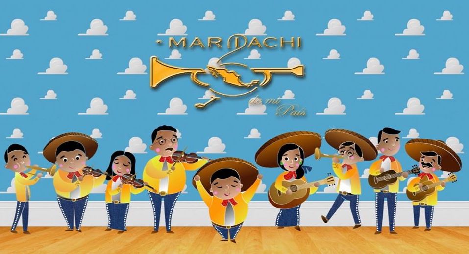 Mariachi para del Día del Niño CDMX - Mariachi De Mi País