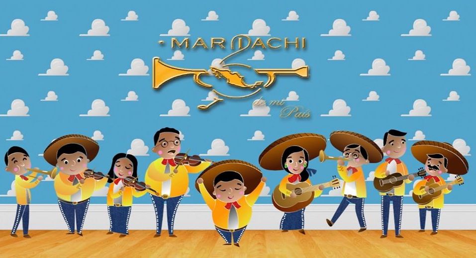 Mariachi para el Día del Niño CDMX