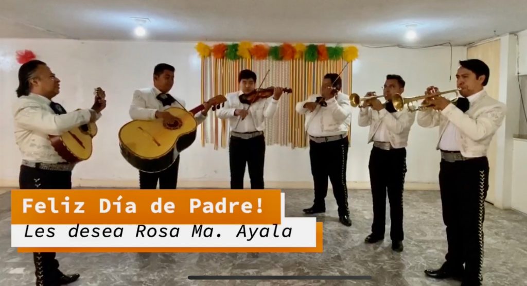 Serenatas con Mariachis para Video Grabaciones - Mariachi De Mi País